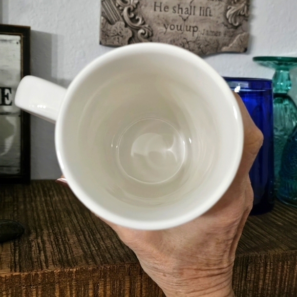 Starbucks Siren Mermaid 16 Oz Tall Mug Coffee Cup 2019 - Picture 3 of 6